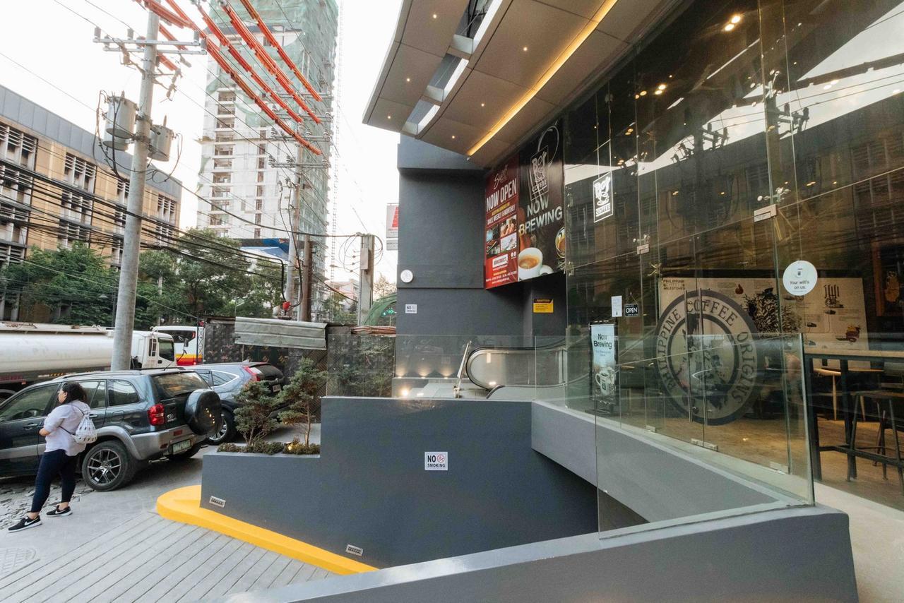 Reddoorz Premium Near Ust Hospital Hotel Manila Exterior foto