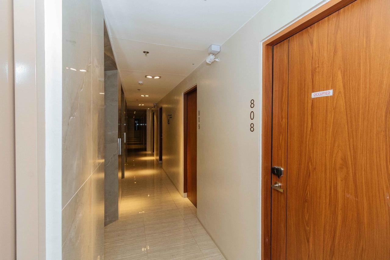 Reddoorz Premium Near Ust Hospital Hotel Manila Exterior foto