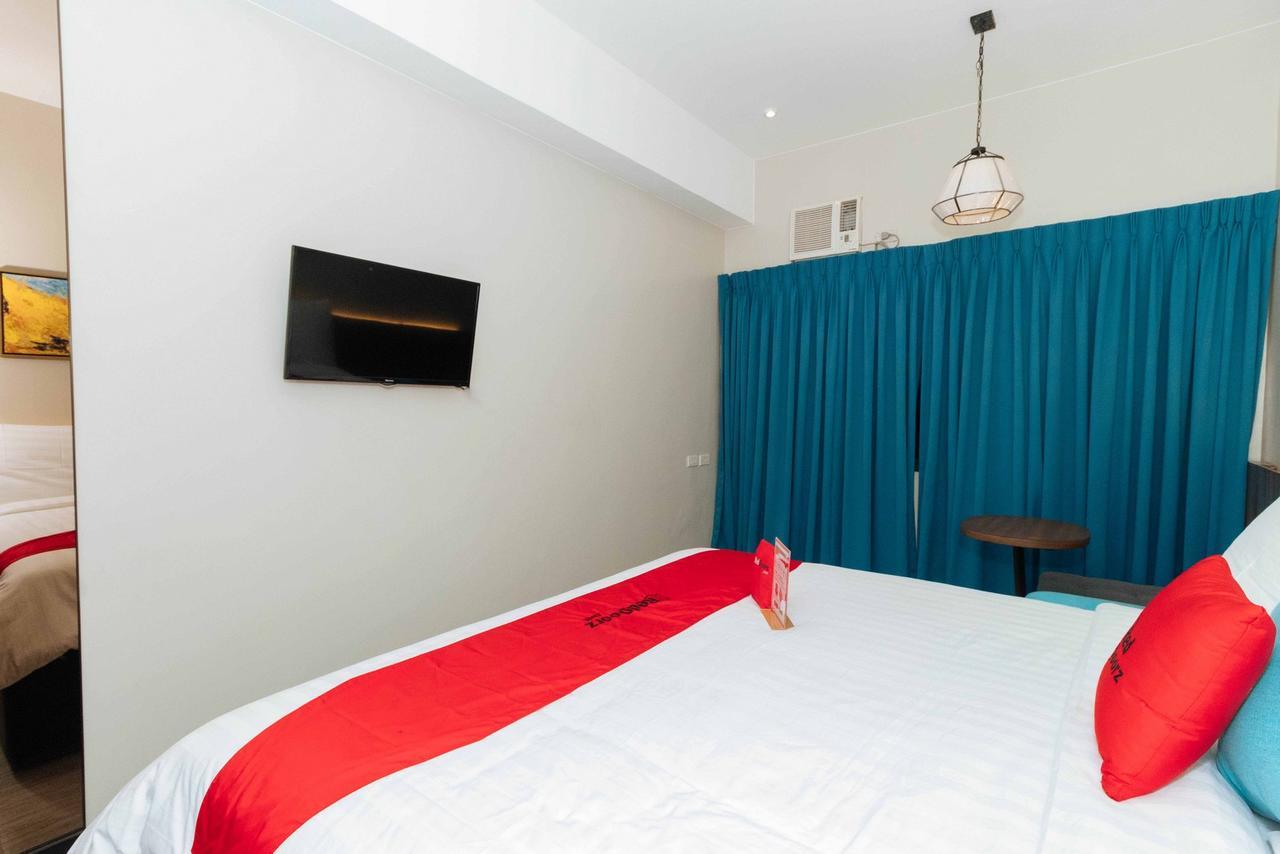 Reddoorz Premium Near Ust Hospital Hotel Manila Exterior foto