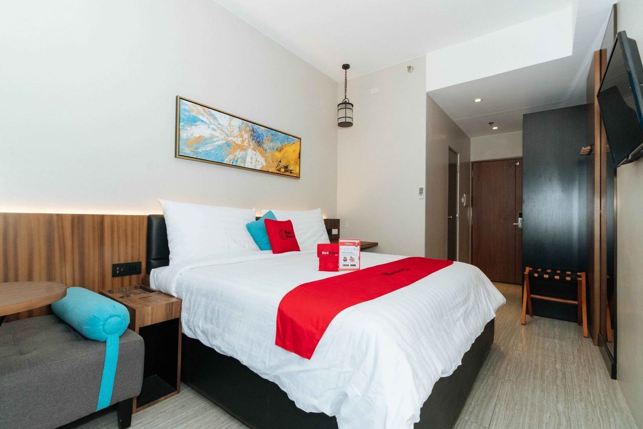 Reddoorz Premium Near Ust Hospital Hotel Manila Exterior foto