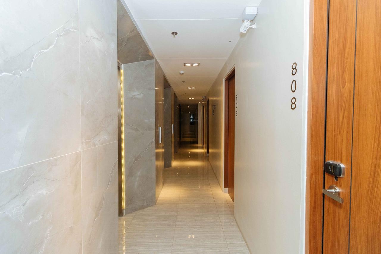 Reddoorz Premium Near Ust Hospital Hotel Manila Exterior foto
