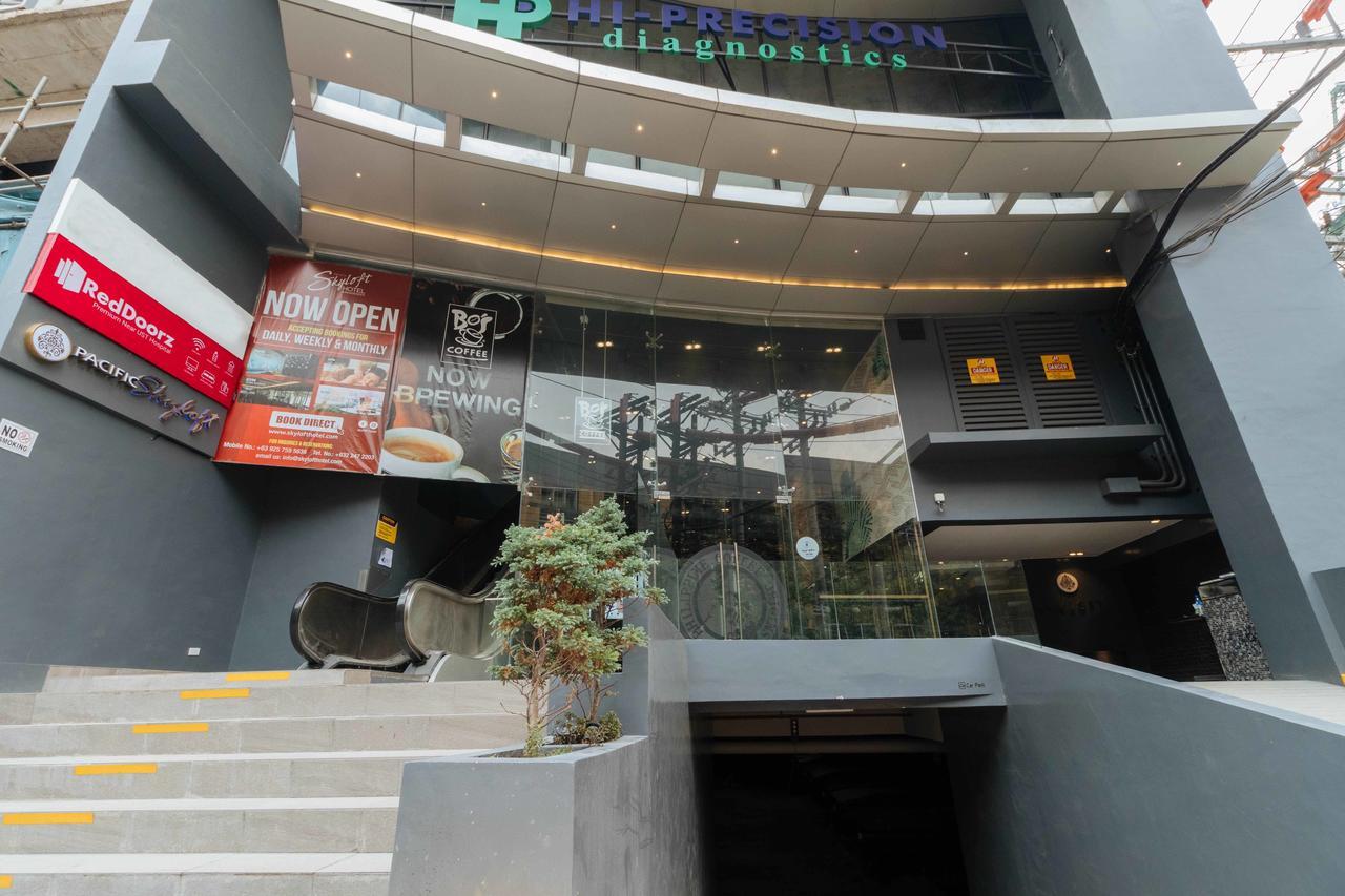 Reddoorz Premium Near Ust Hospital Hotel Manila Exterior foto