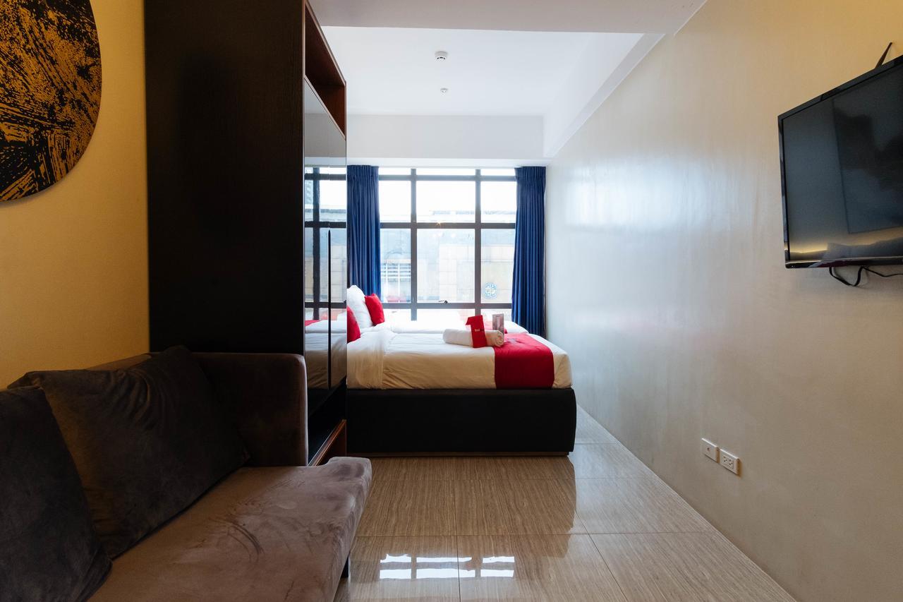 Reddoorz Premium Near Ust Hospital Hotel Manila Exterior foto