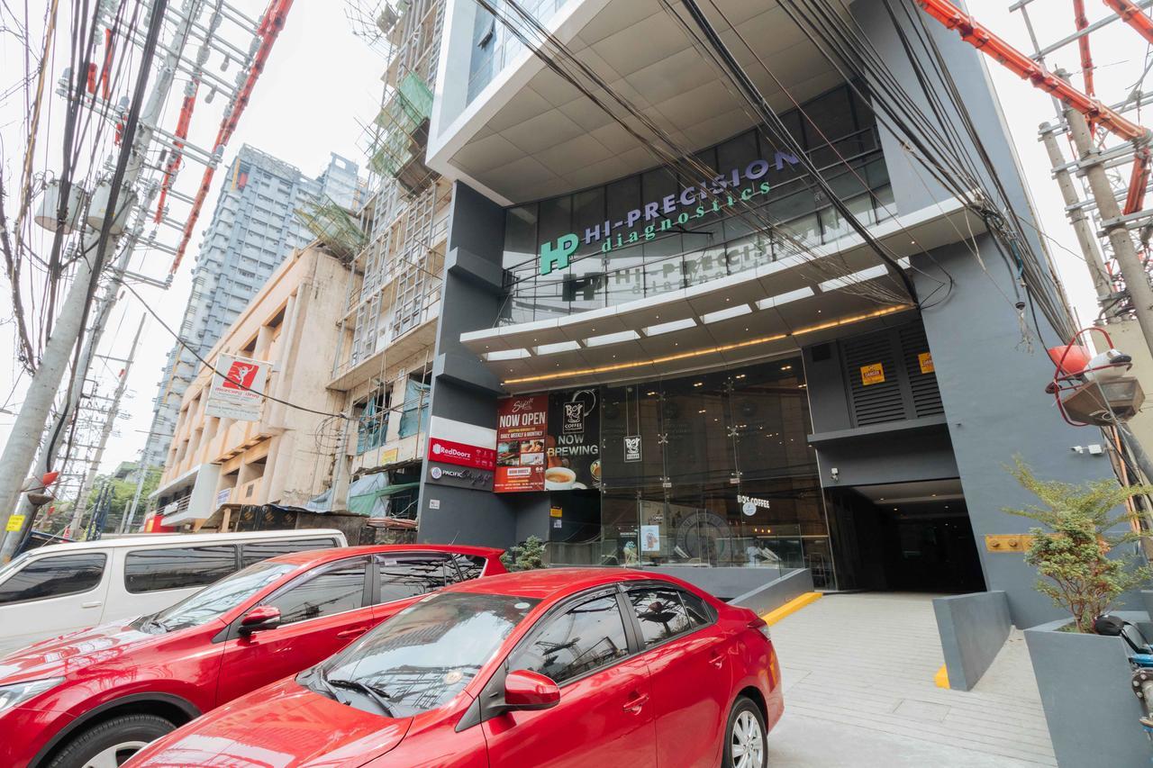 Reddoorz Premium Near Ust Hospital Hotel Manila Exterior foto